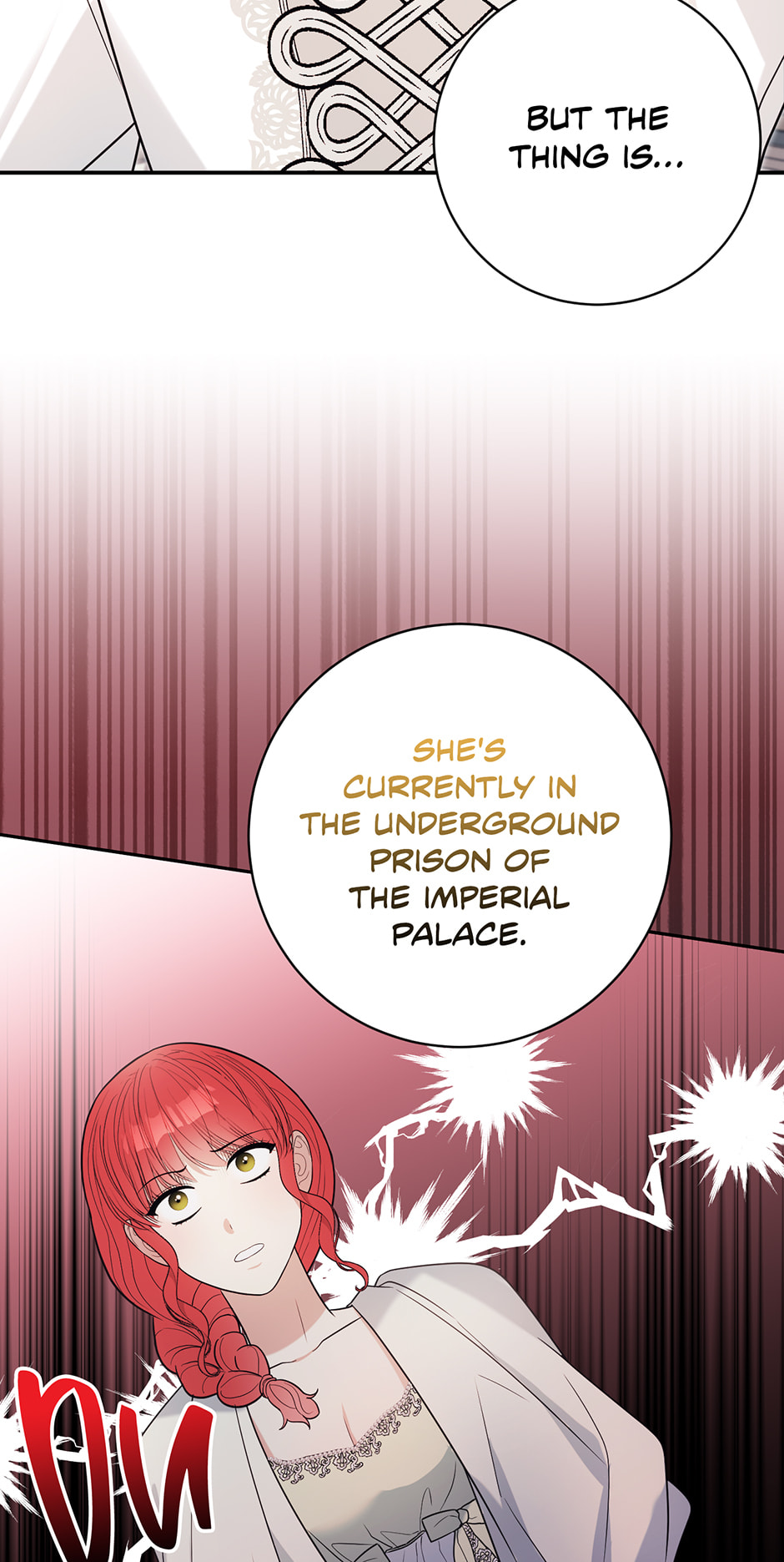 Running Away at Night Chapter 54 page 91 - 