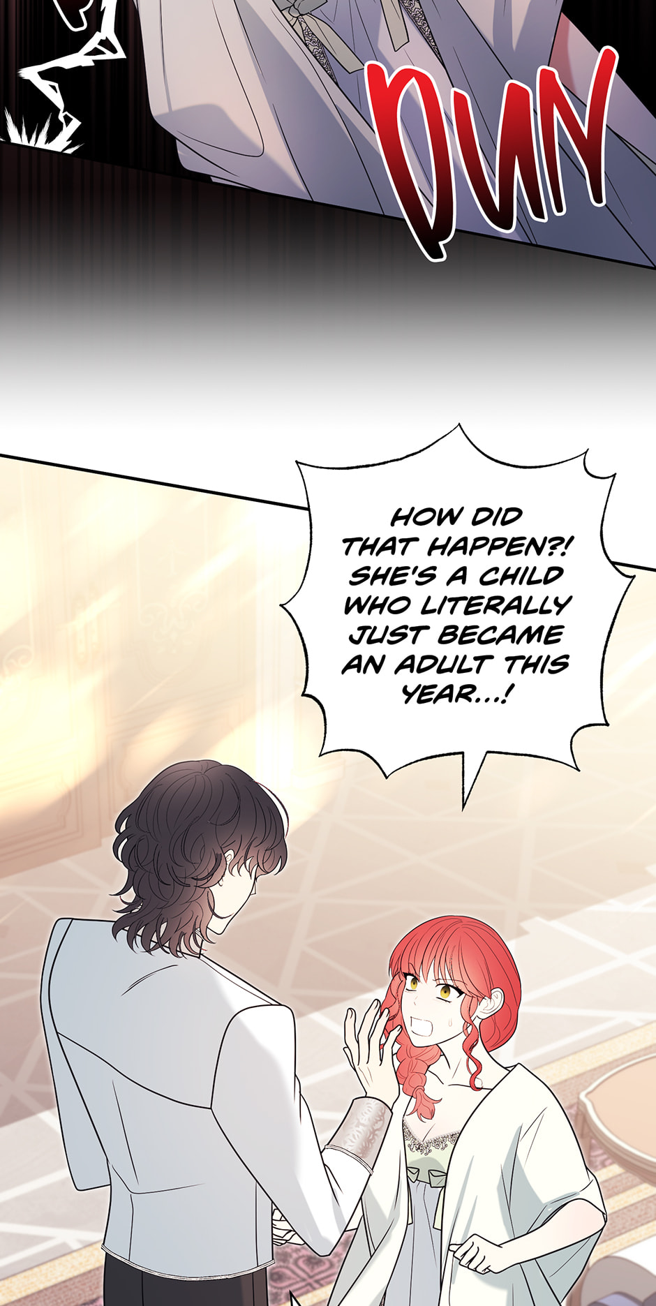 Running Away at Night Chapter 54 page 92 - 