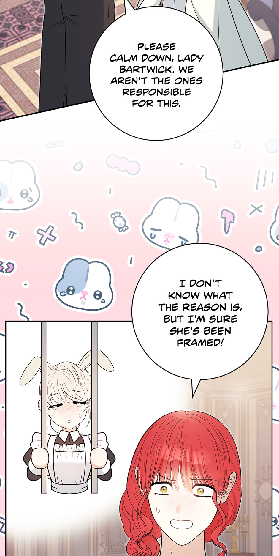 Running Away at Night Chapter 54 page 93 - 