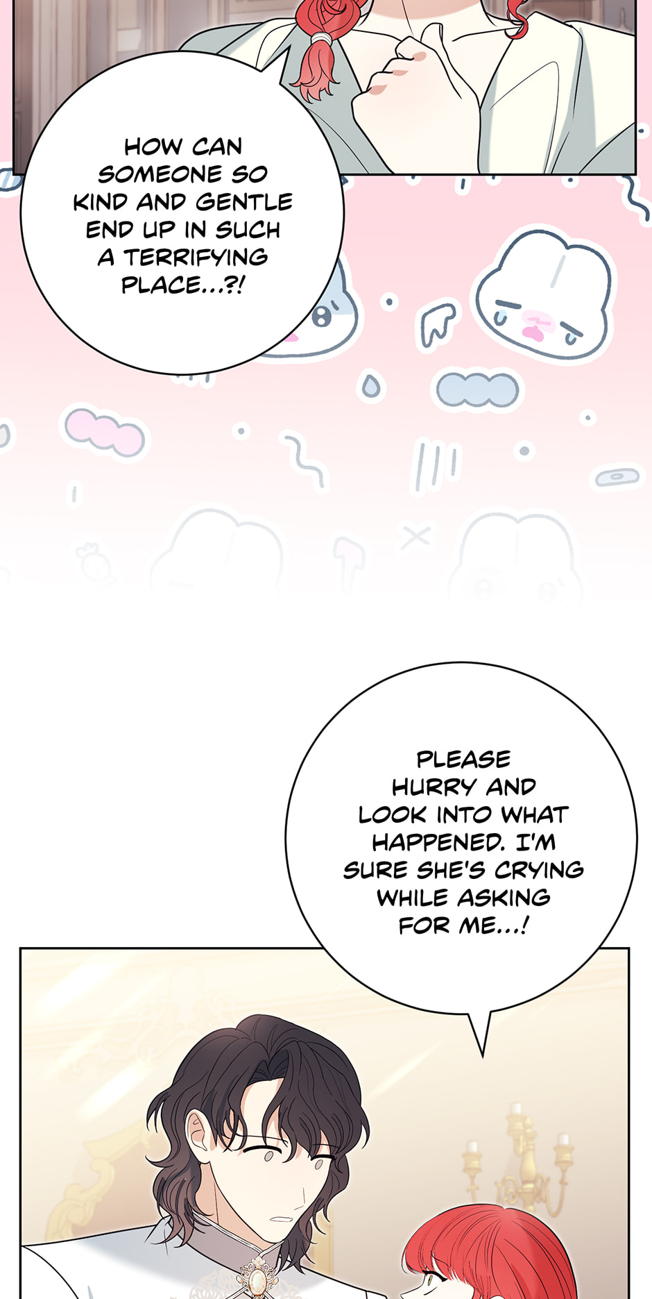 Running Away at Night Chapter 54 page 94 - 