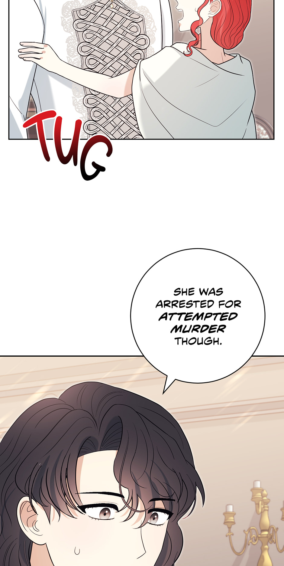 Running Away at Night Chapter 54 page 95 - 