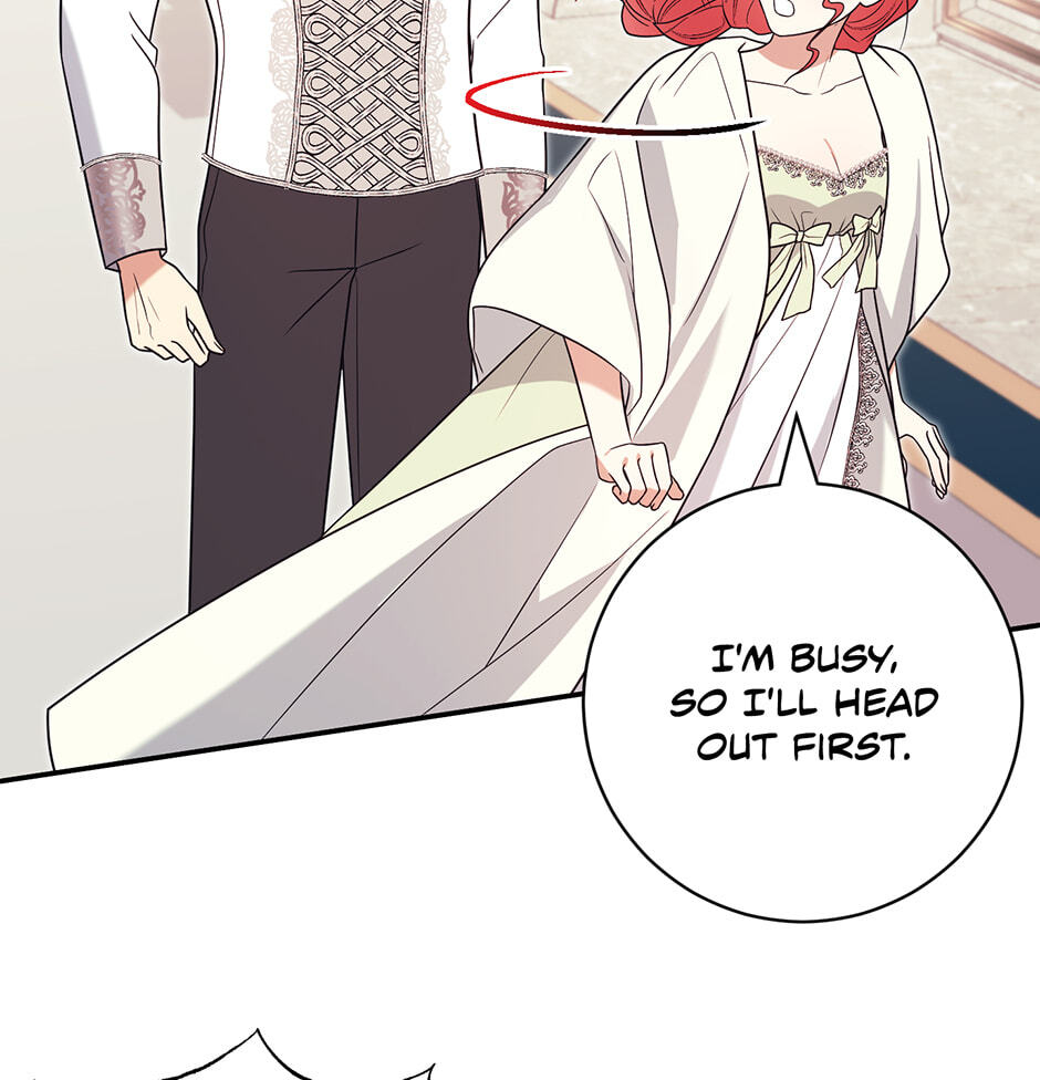 Running Away at Night Chapter 55 page 14 - 