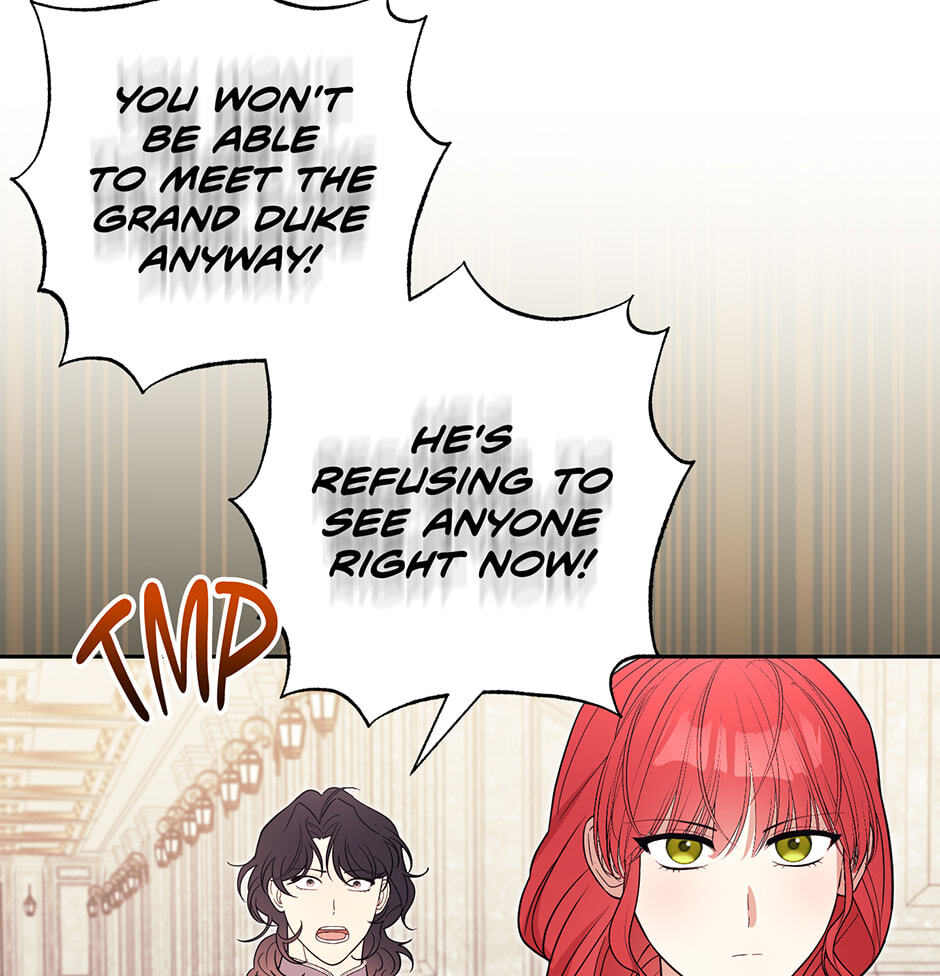 Running Away at Night Chapter 55 page 15 - 