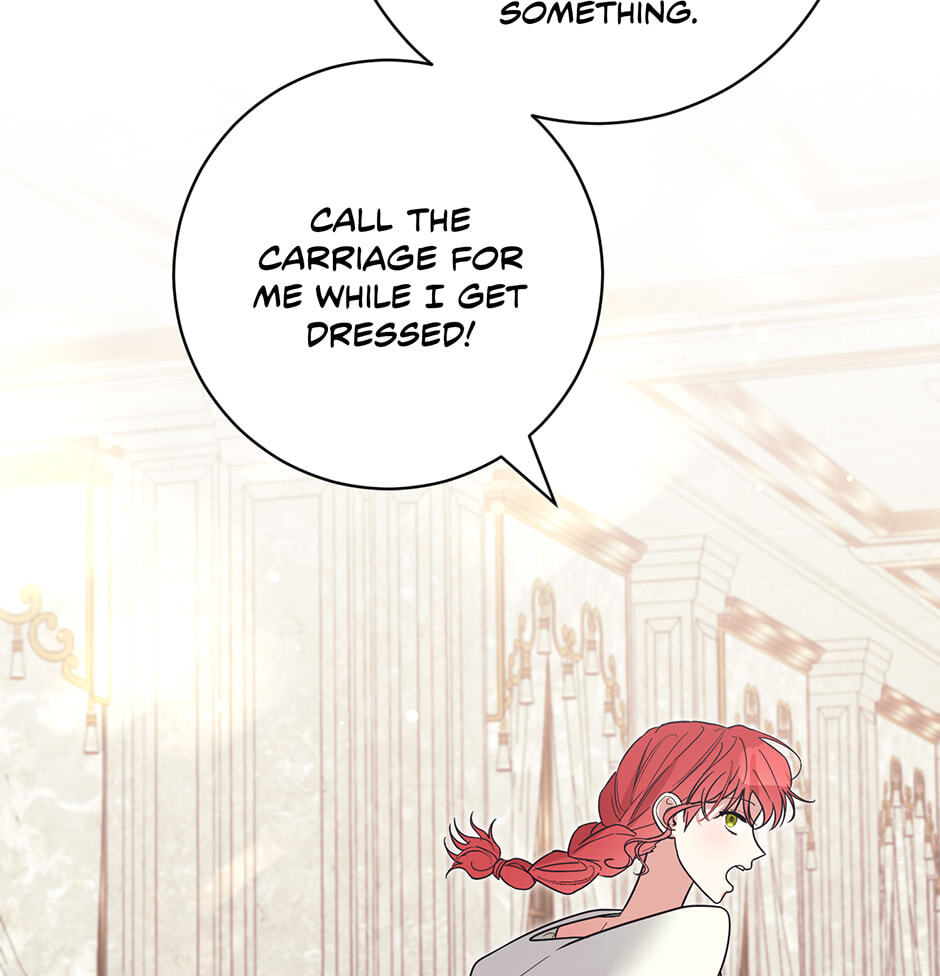 Running Away at Night Chapter 55 page 17 - 