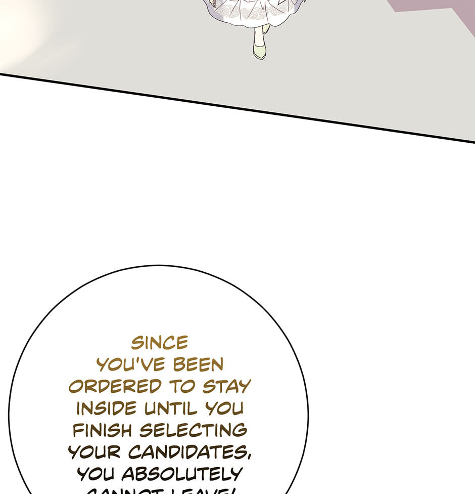 Running Away at Night Chapter 55 page 3 - 