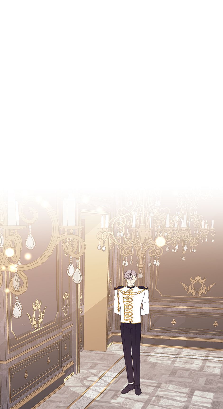 Running Away at Night Chapter 55 page 22 - 