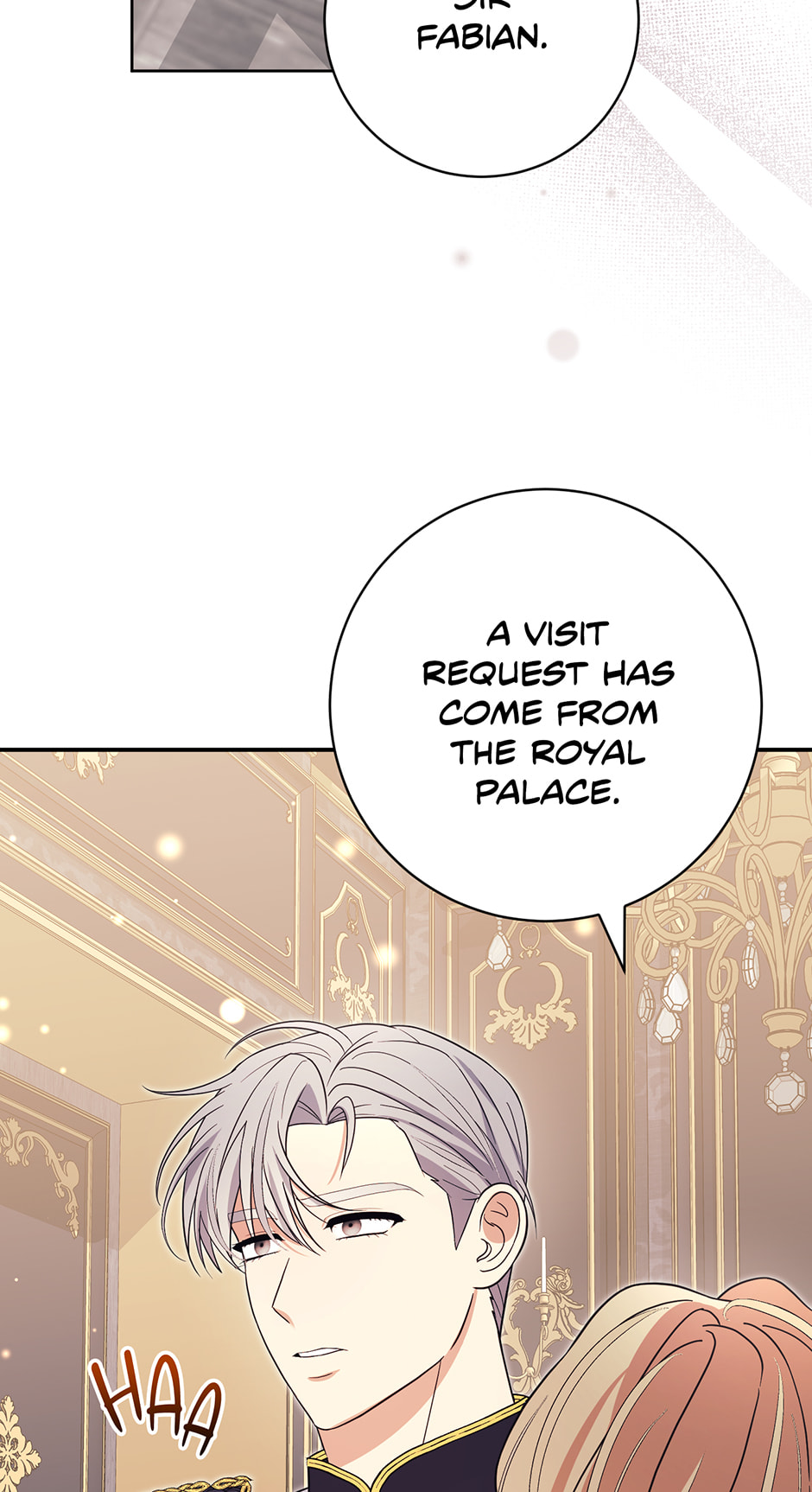 Running Away at Night Chapter 55 page 24 - 