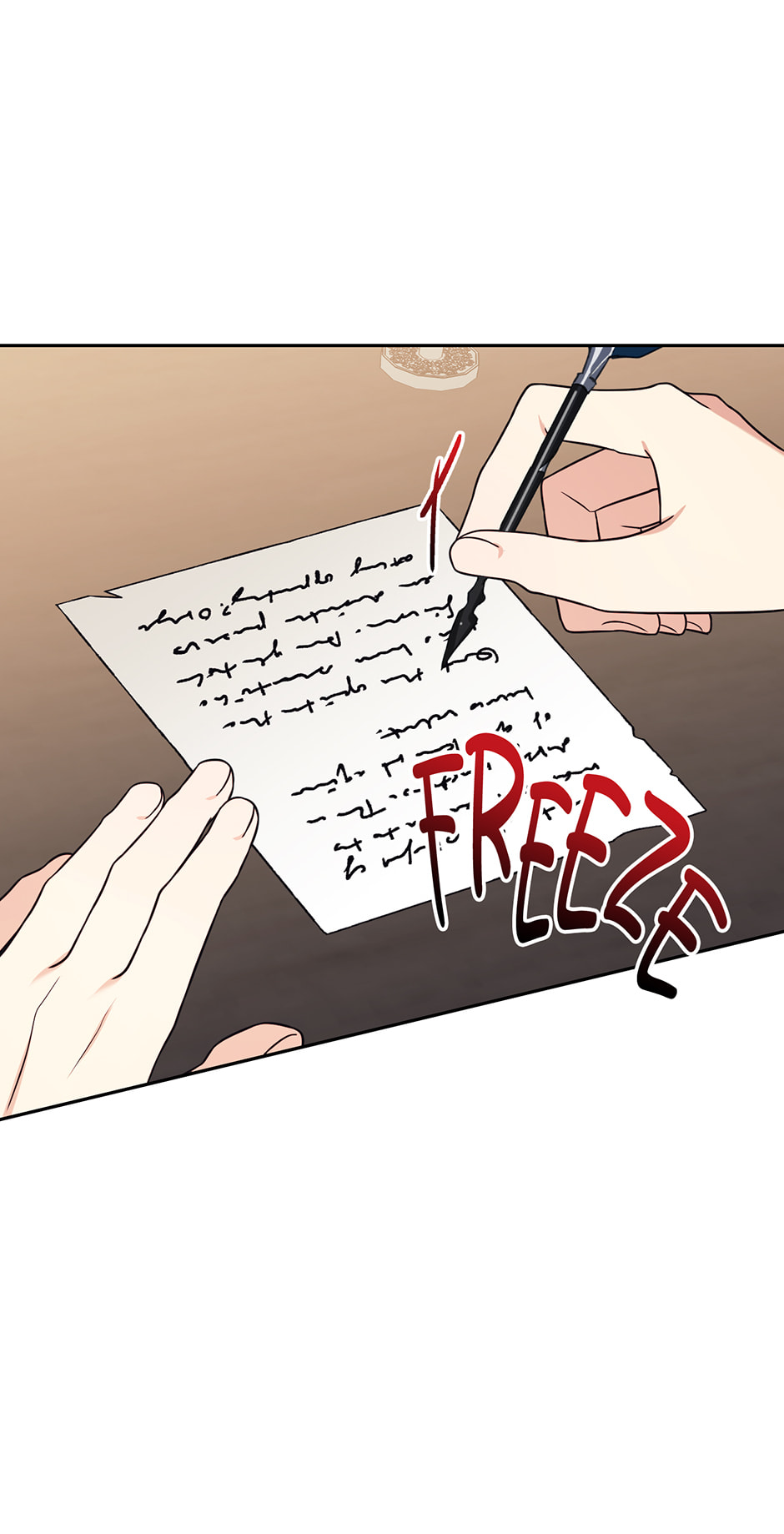 Running Away at Night Chapter 55 page 30 - 