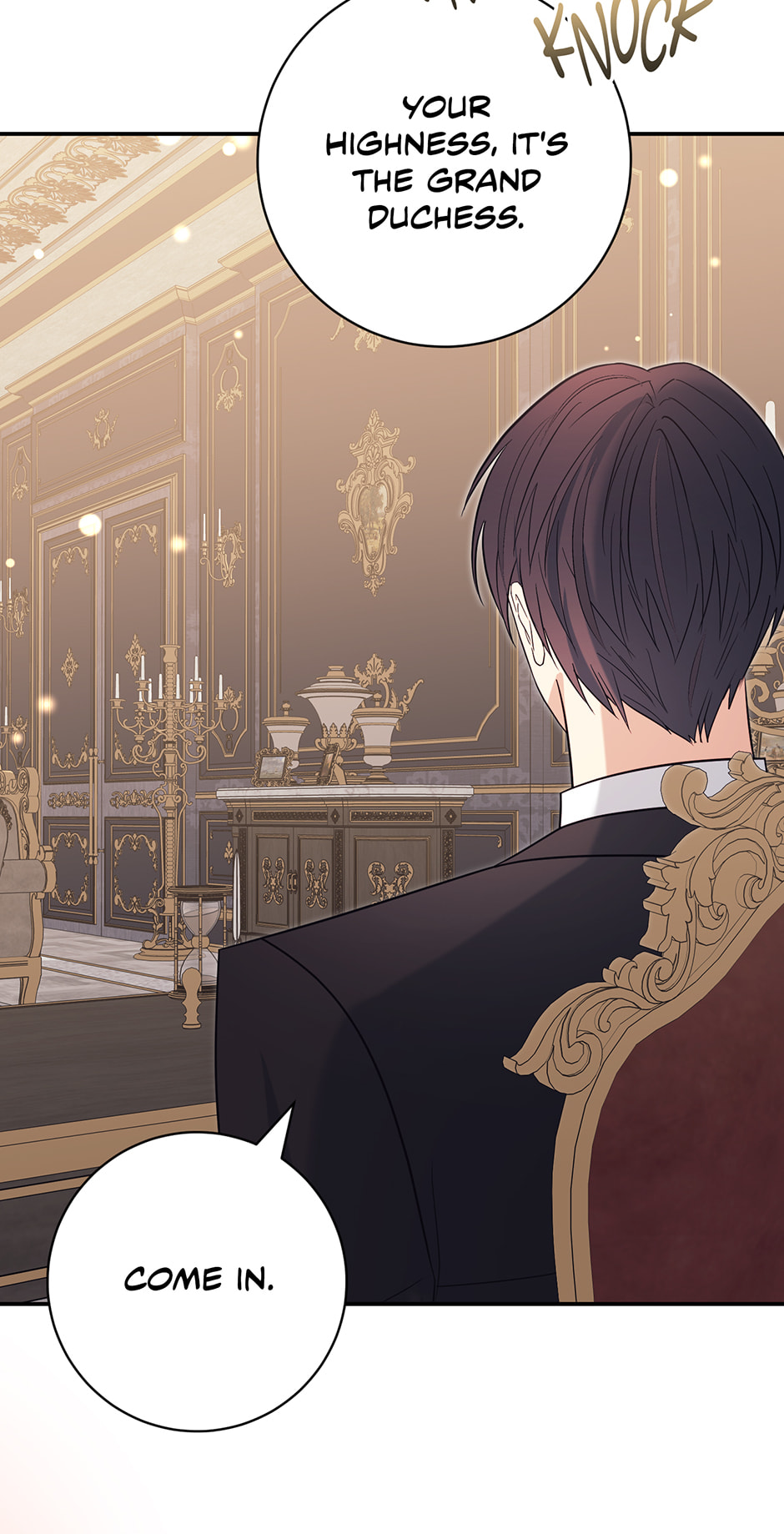Running Away at Night Chapter 55 page 33 - 