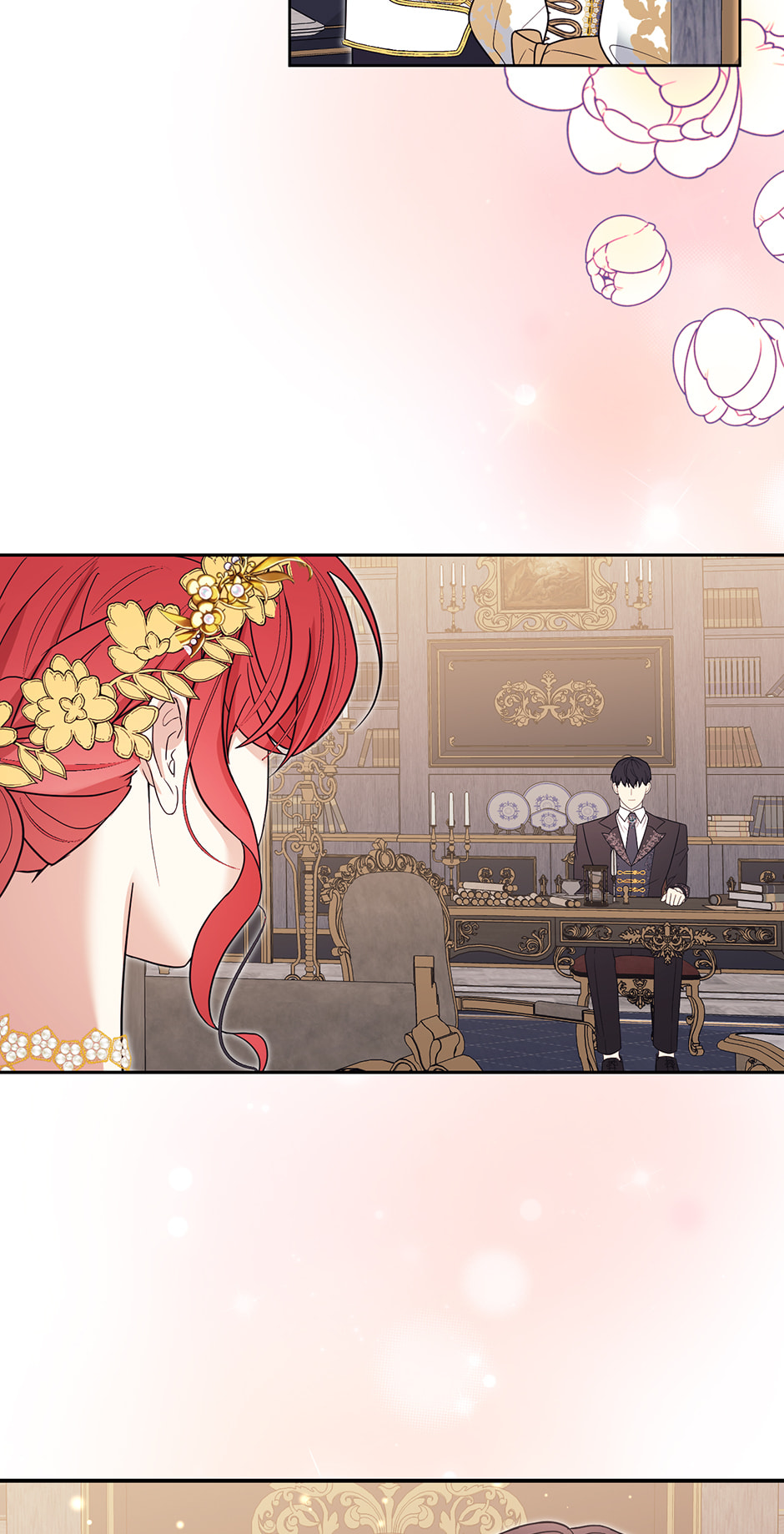 Running Away at Night Chapter 55 page 35 - 