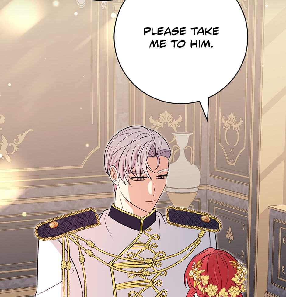Running Away at Night Chapter 55 page 52 - 