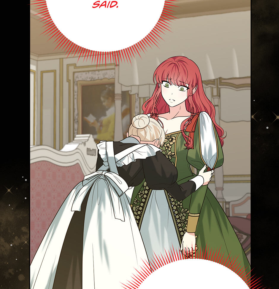 Running Away at Night Chapter 55 page 56 - 