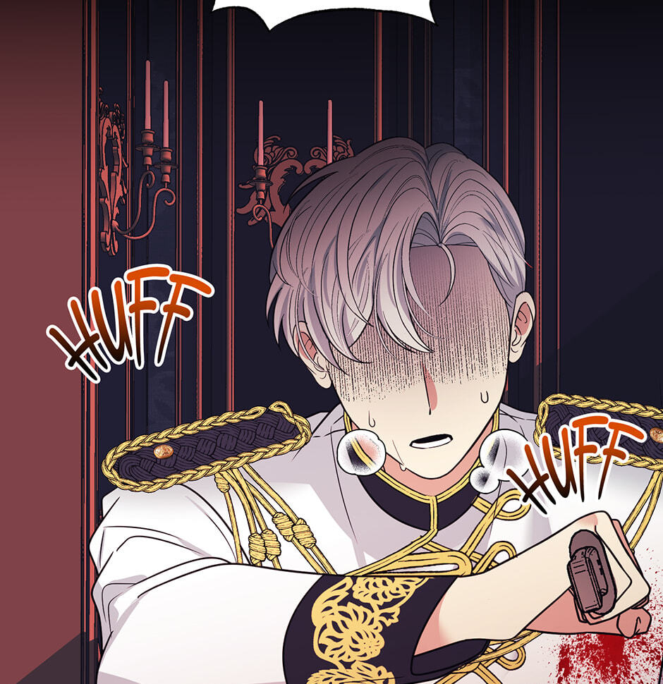 Running Away at Night Chapter 55 page 64 - 