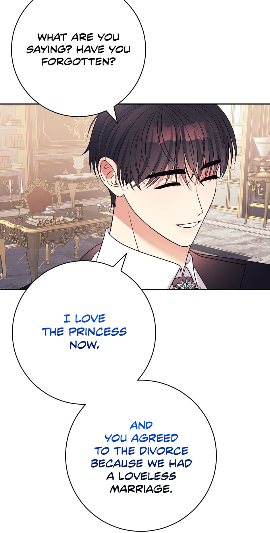 Running Away at Night Chapter 55 page 81 - 