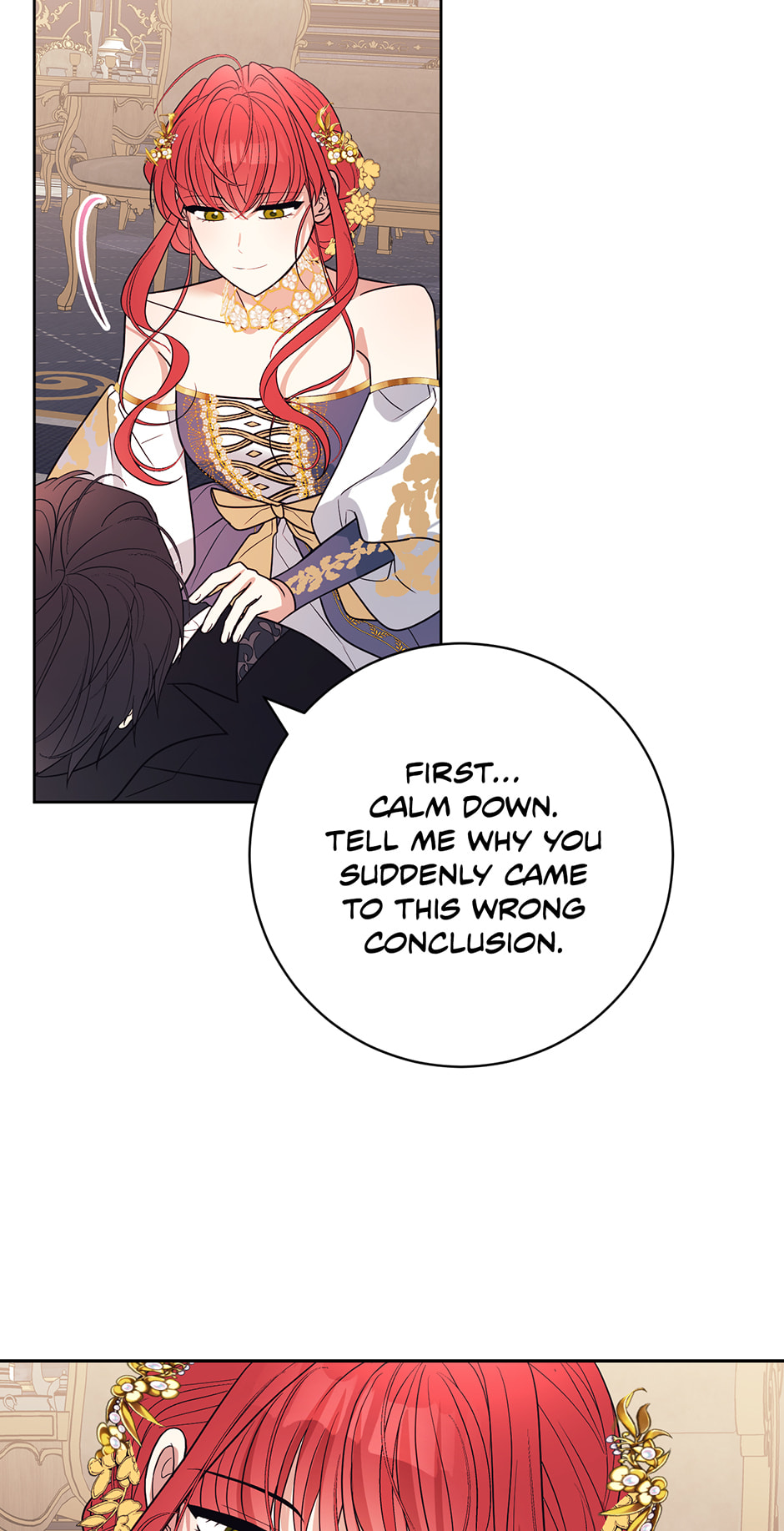 Running Away at Night Chapter 55 page 91 - 