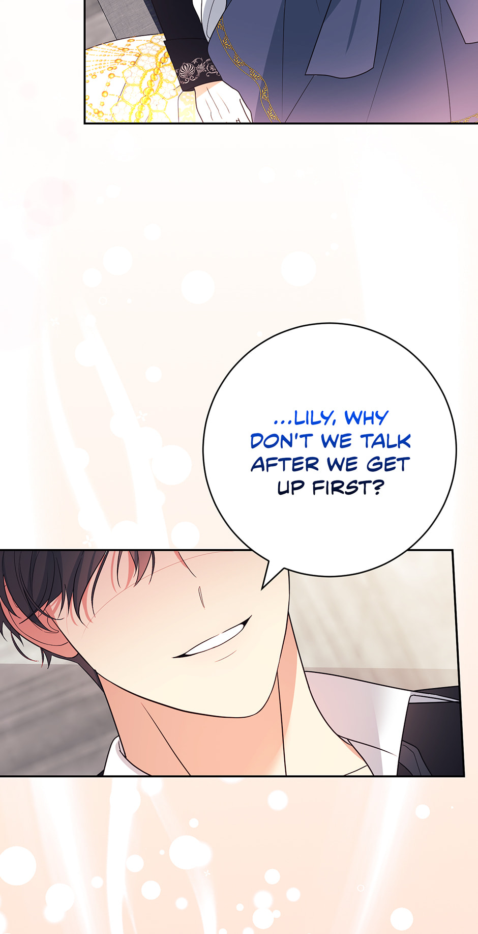 Running Away at Night Chapter 55 page 95 - 