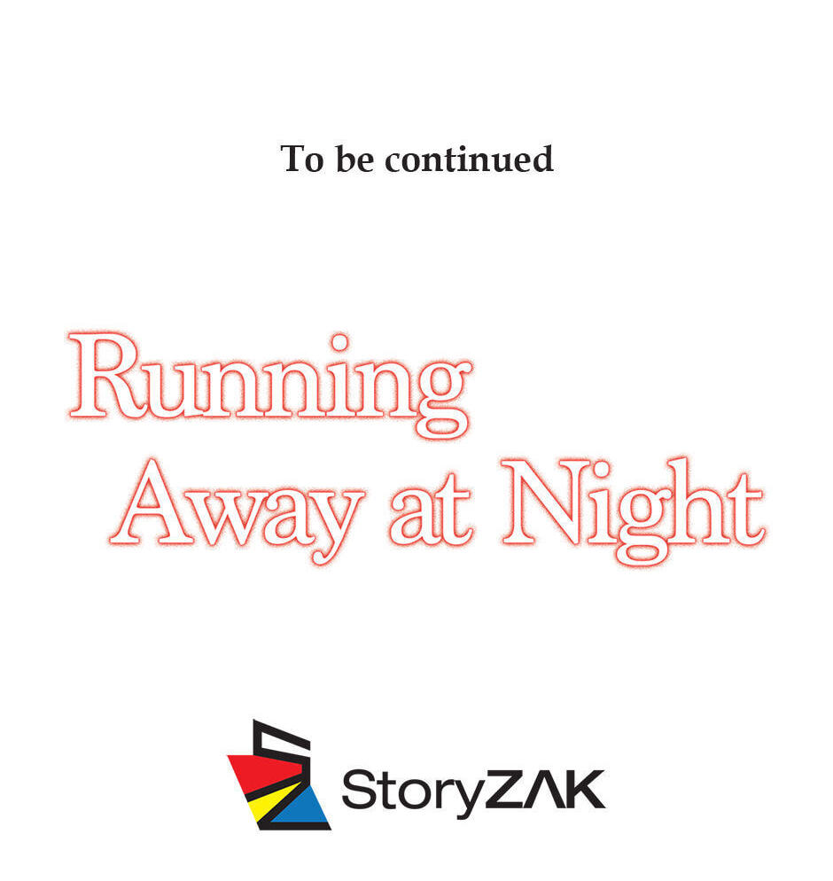 Running Away at Night Chapter 56 page 121 - 