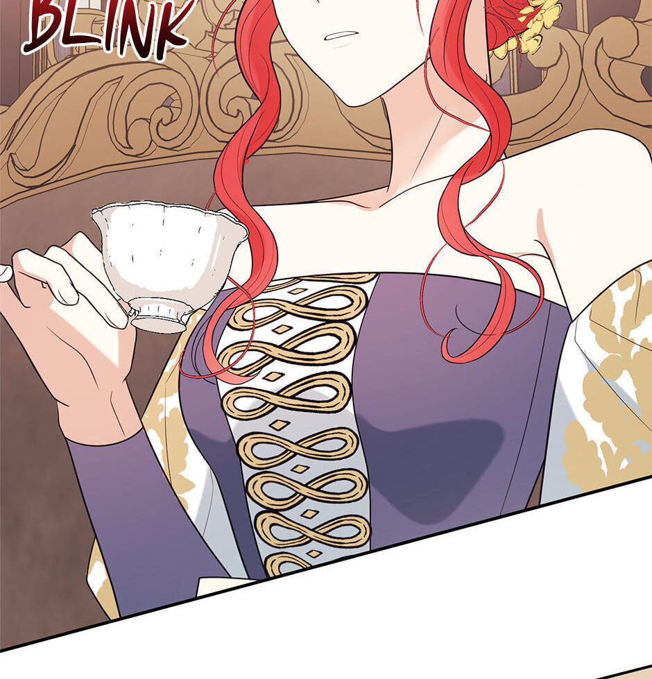 Running Away at Night Chapter 56 page 17 - 
