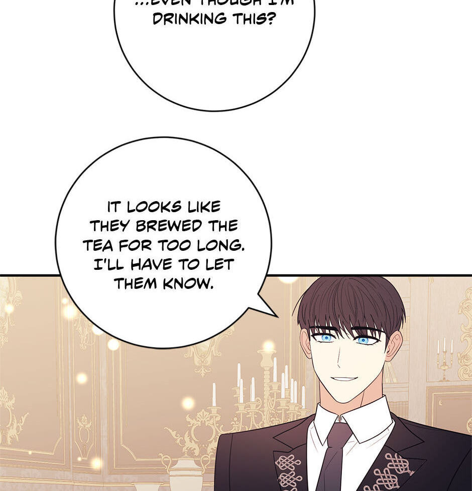 Running Away at Night Chapter 56 page 19 - 