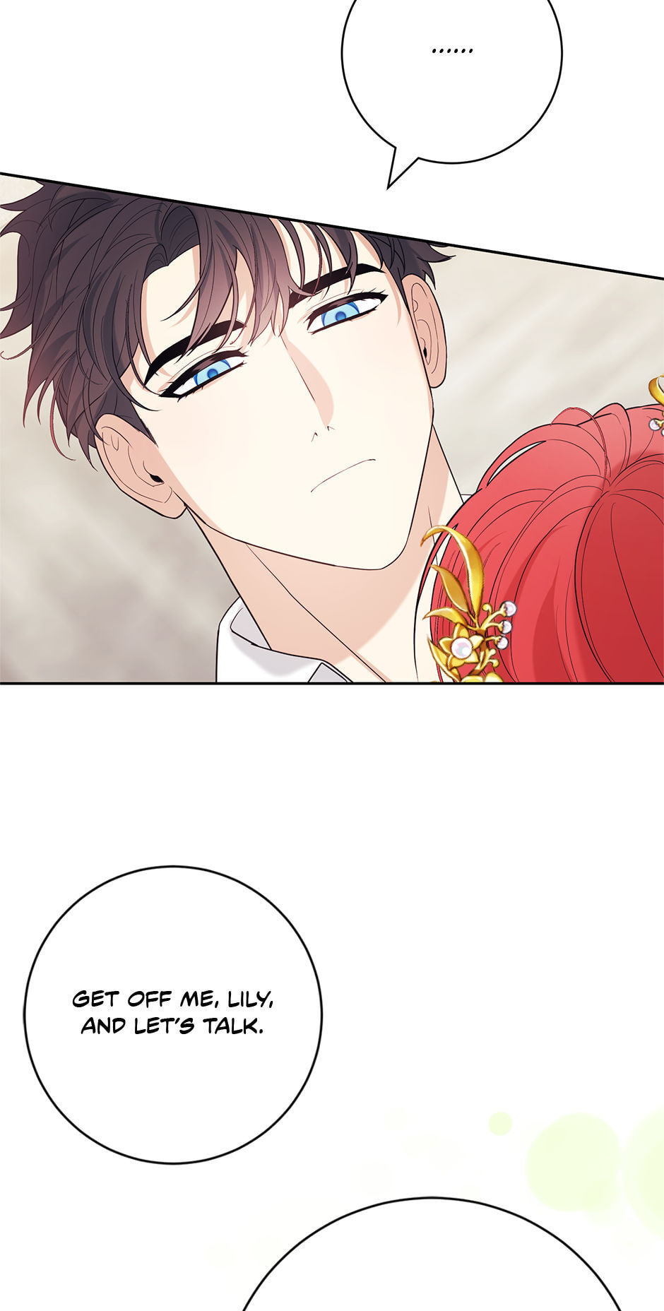 Running Away at Night Chapter 56 page 3 - 
