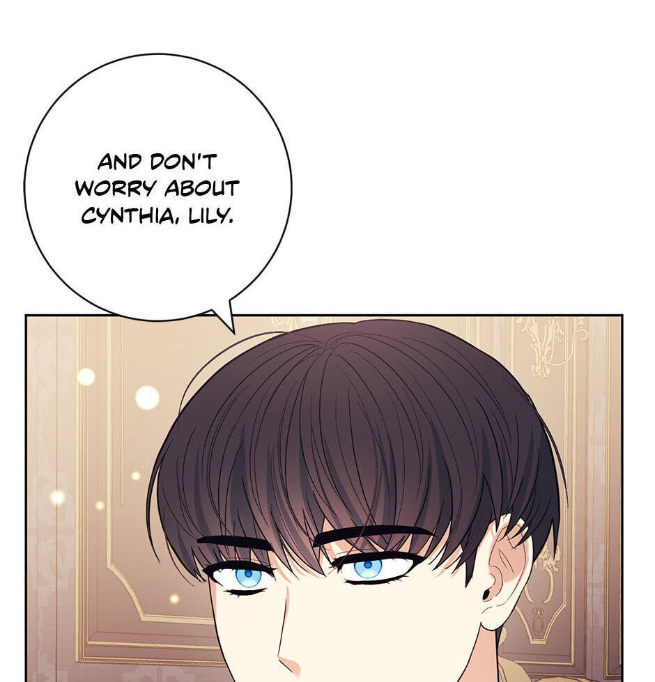 Running Away at Night Chapter 56 page 21 - 