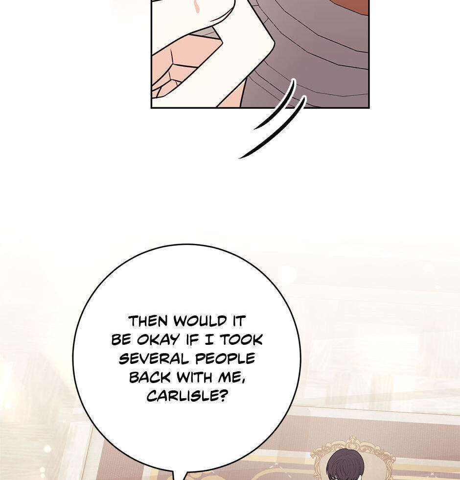 Running Away at Night Chapter 56 page 26 - 