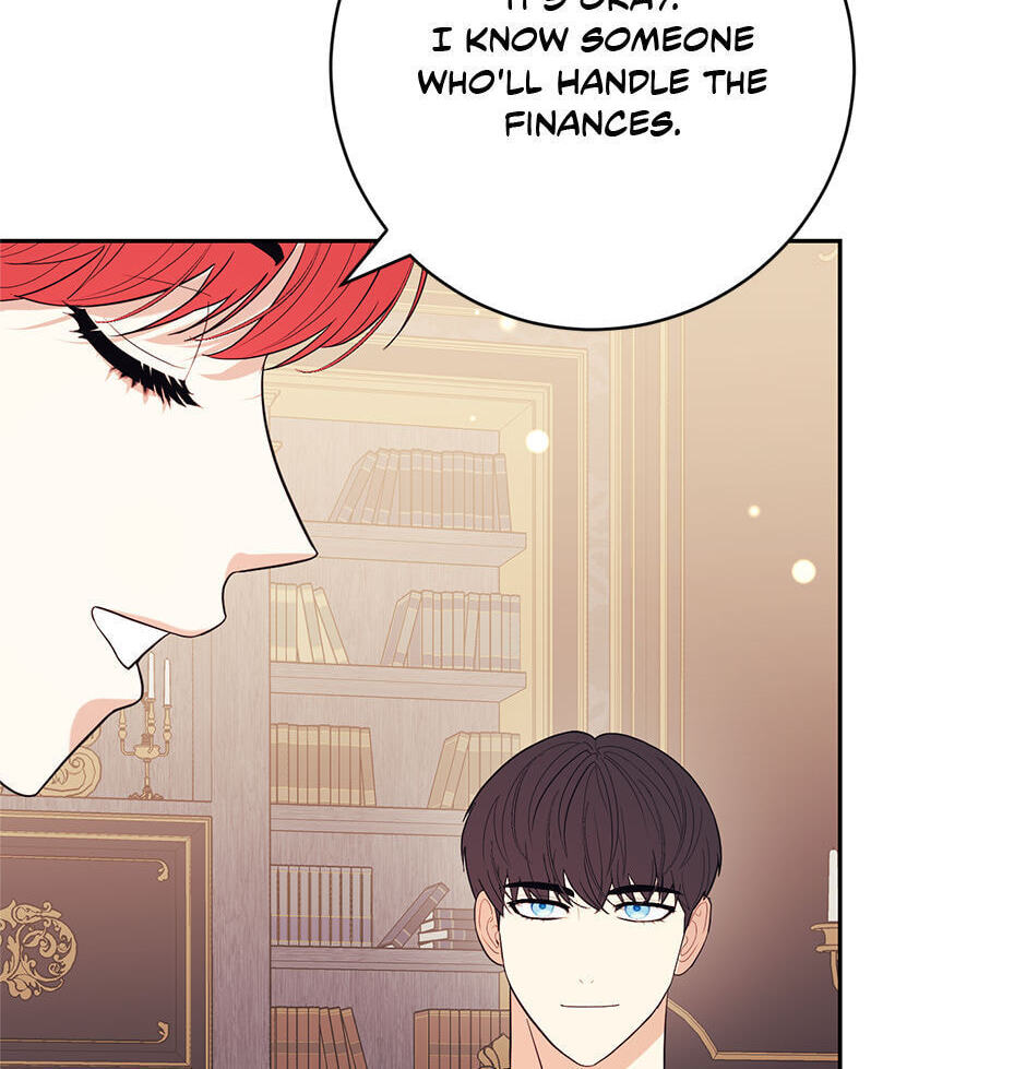 Running Away at Night Chapter 56 page 29 - 
