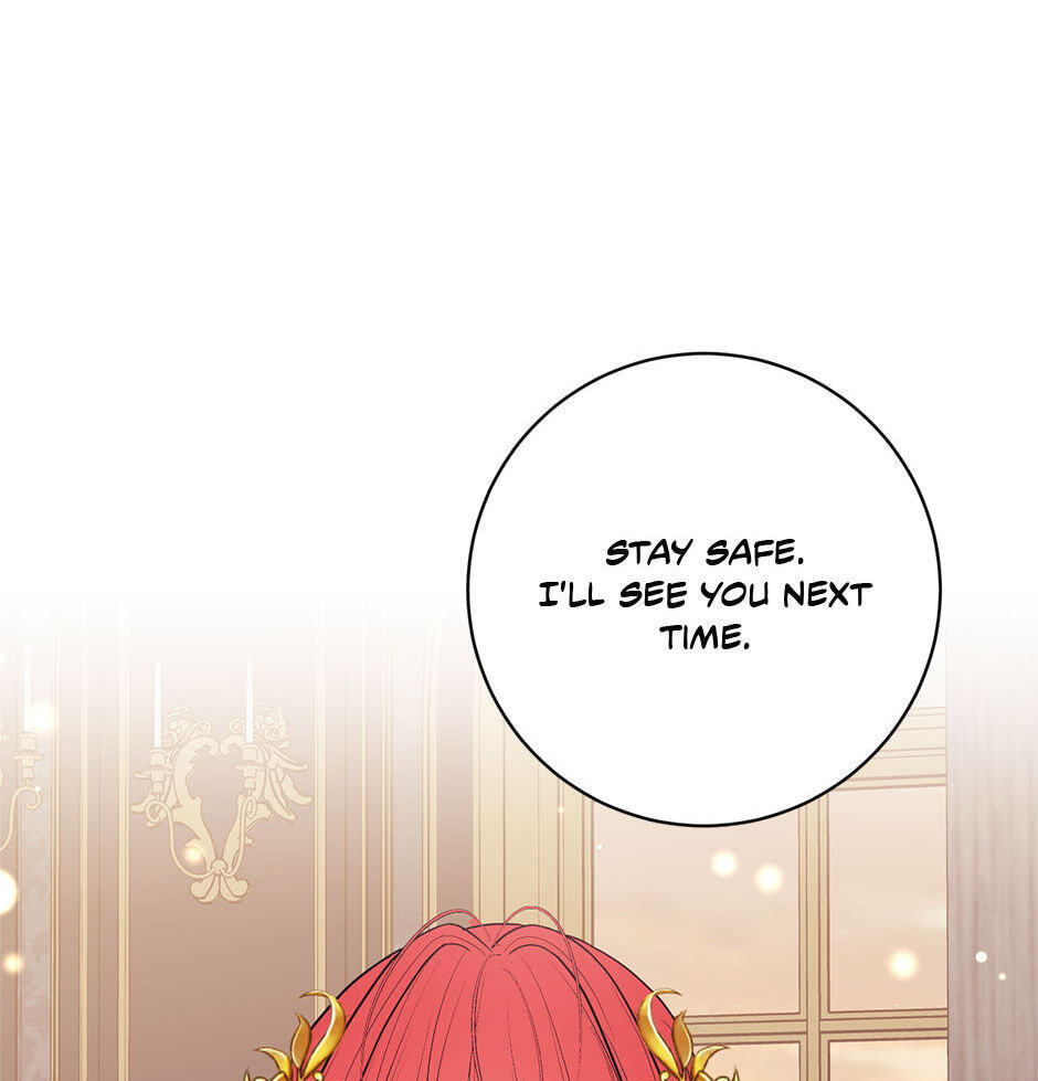 Running Away at Night Chapter 56 page 36 - 