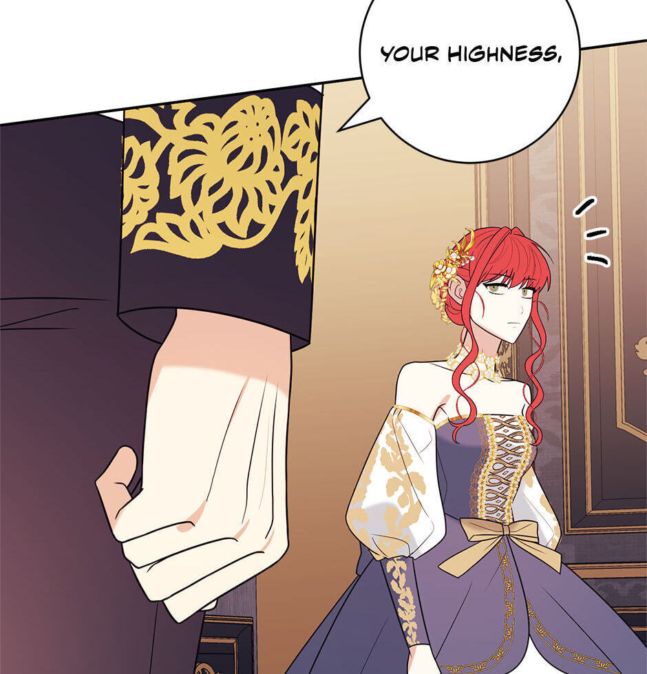 Running Away at Night Chapter 56 page 46 - 