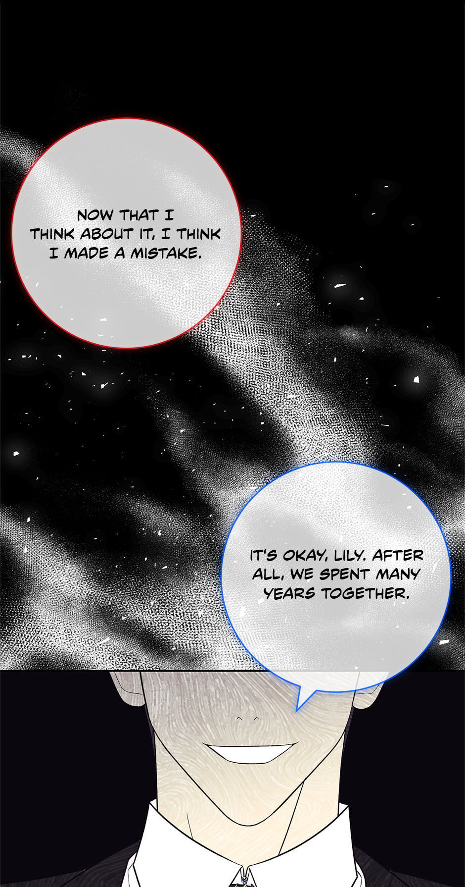 Running Away at Night Chapter 56 page 52 - 