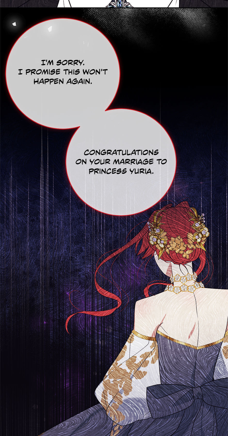 Running Away at Night Chapter 56 page 53 - 