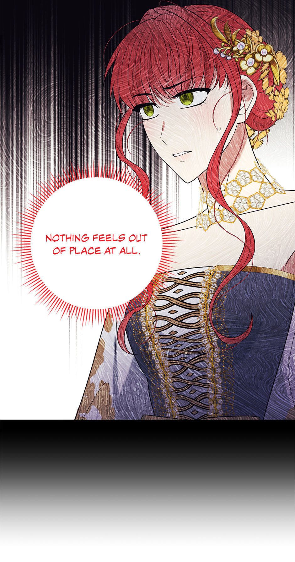Running Away at Night Chapter 56 page 55 - 