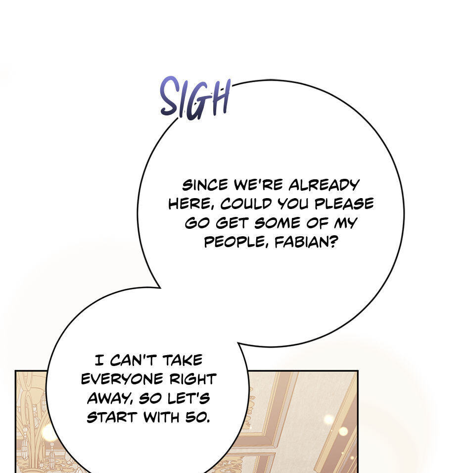 Running Away at Night Chapter 56 page 56 - 