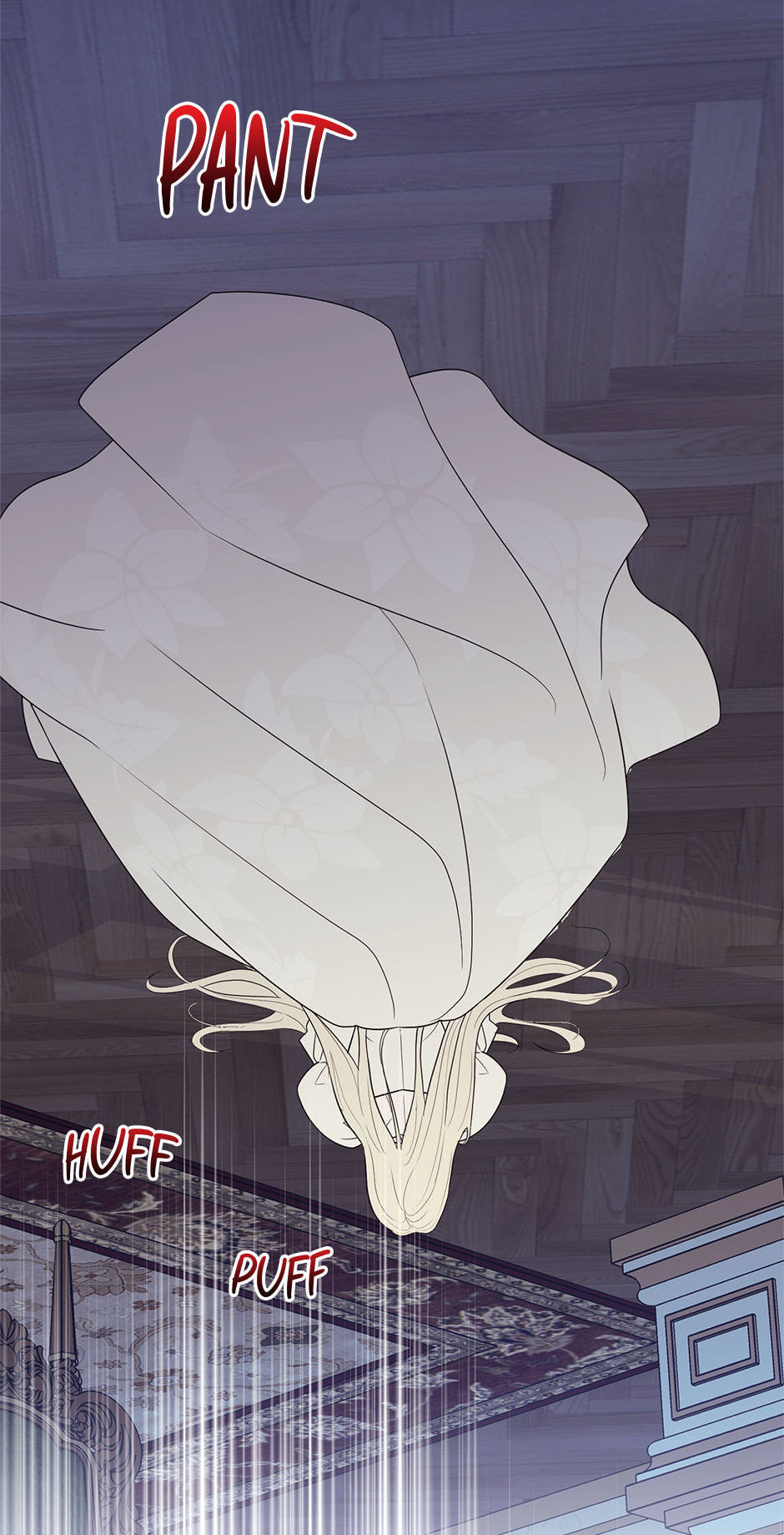 Running Away at Night Chapter 56 page 90 - 
