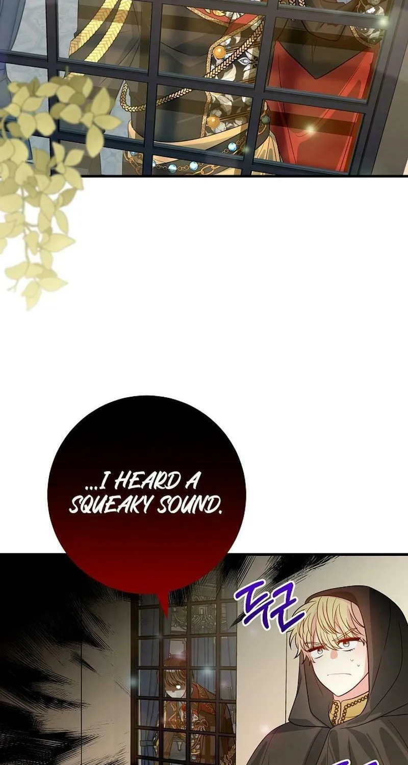 Running Away at Night Chapter 6 page 22 - 