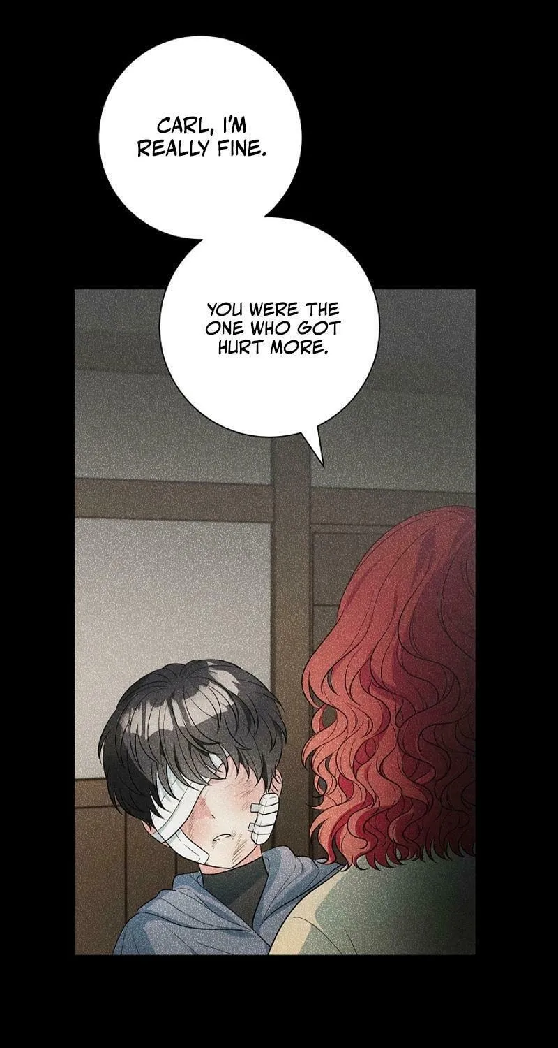 Running Away at Night Chapter 6 page 5 - 