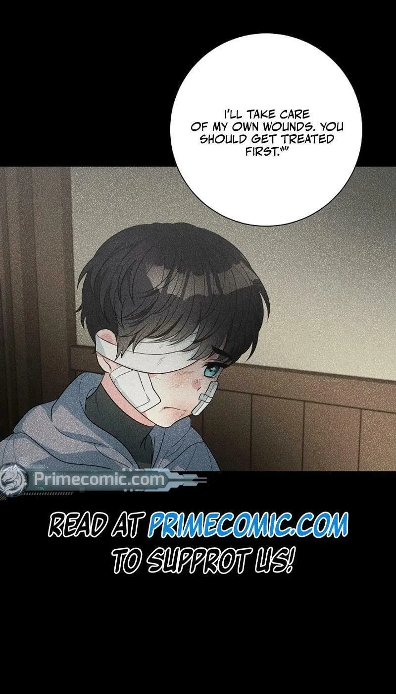 Running Away at Night Chapter 6 page 6 - 