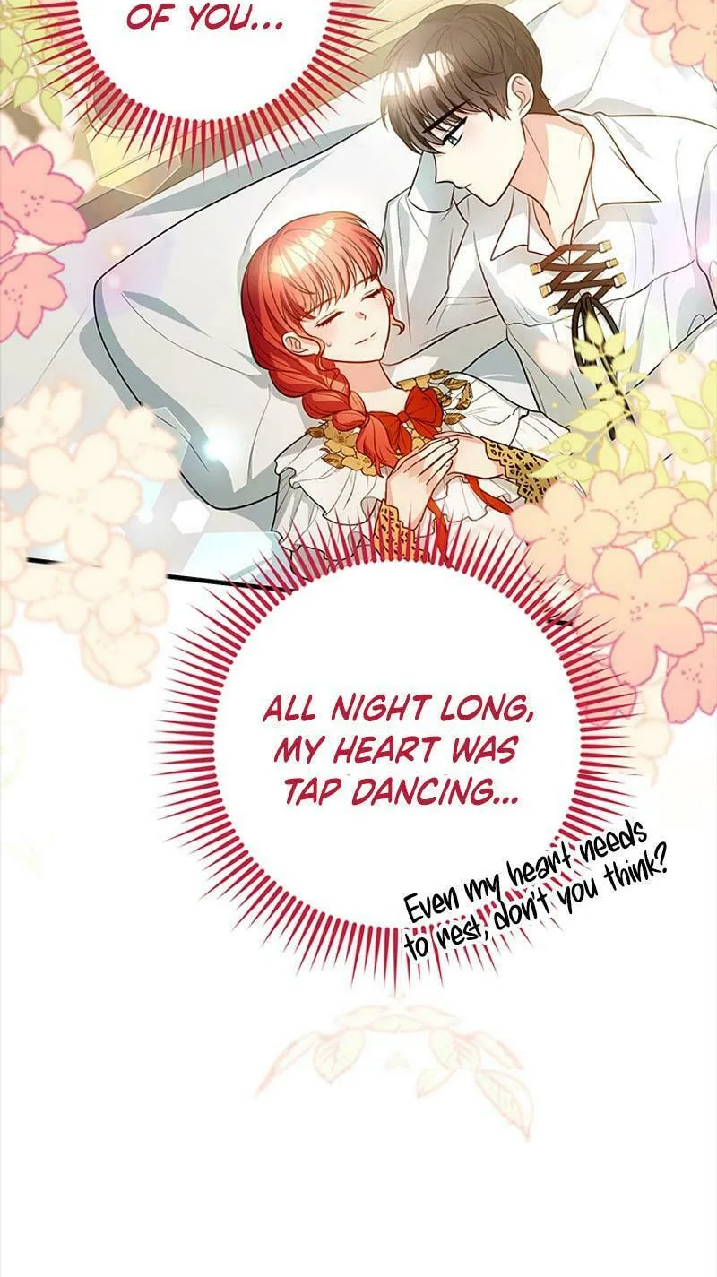 Running Away at Night Chapter 7 page 17 - 