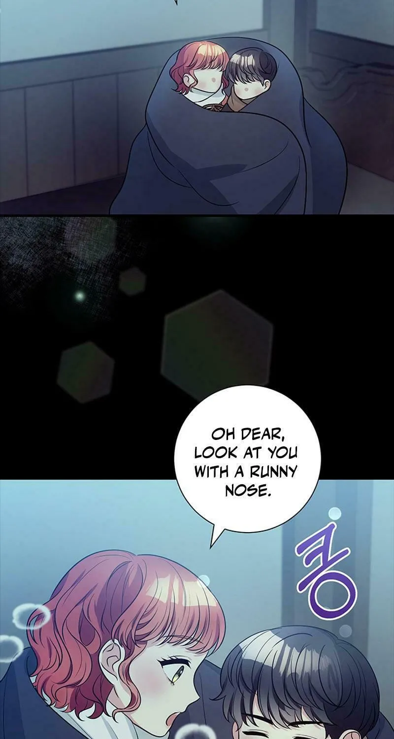 Running Away at Night Chapter 8 page 76 - 