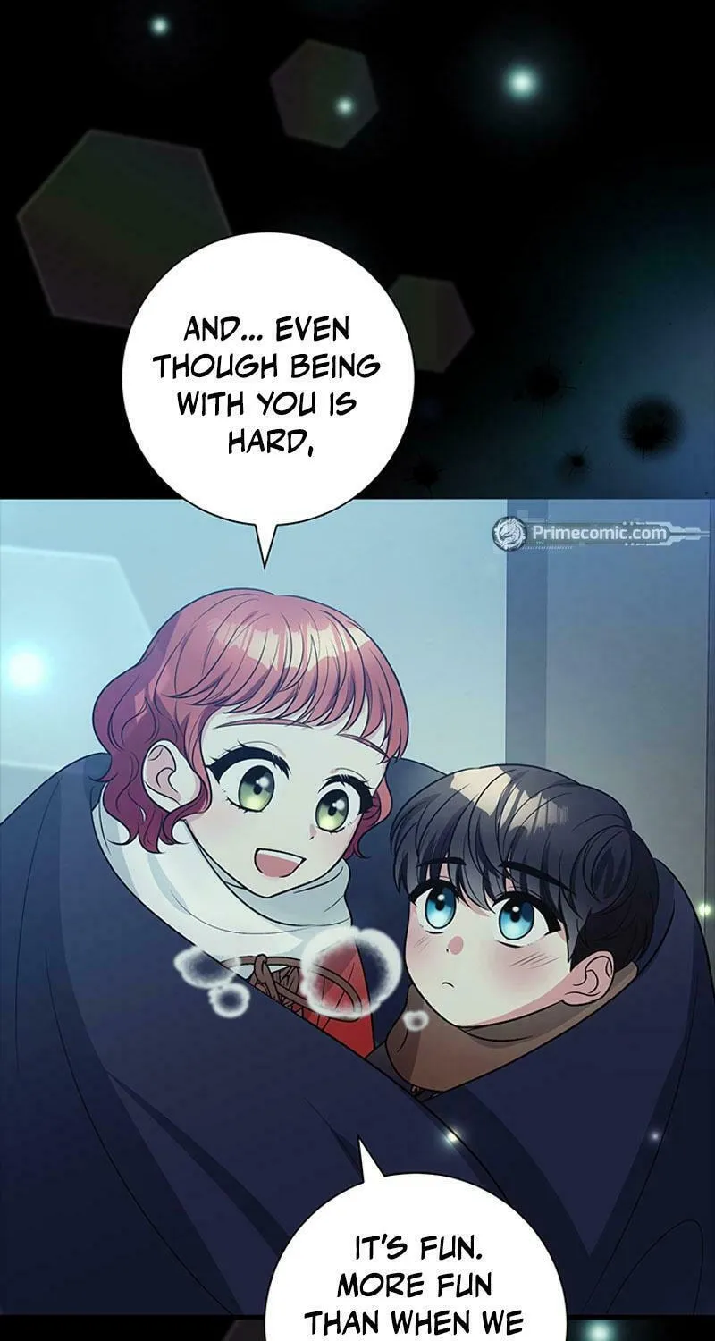 Running Away at Night Chapter 8 page 85 - 
