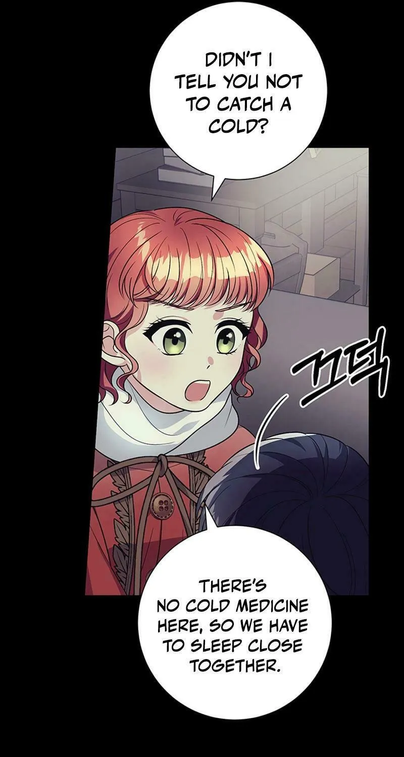 Running Away at Night Chapter 8 page 10 - 