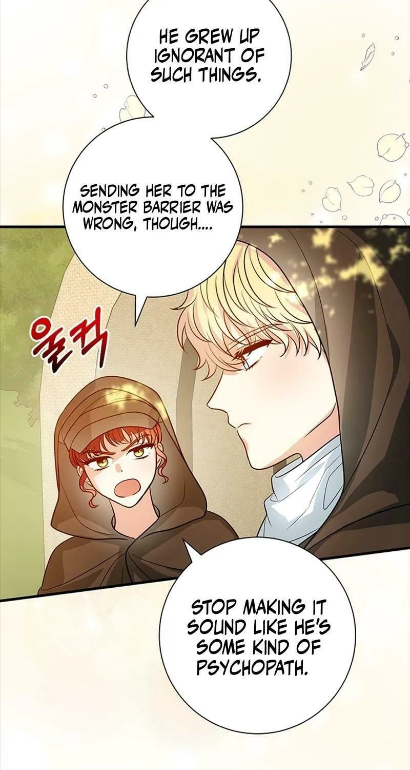 Running Away at Night Chapter 9 page 59 - 