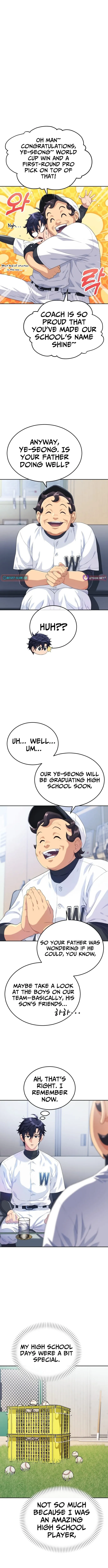 Rural Ace Chapter 1 page 6 - 