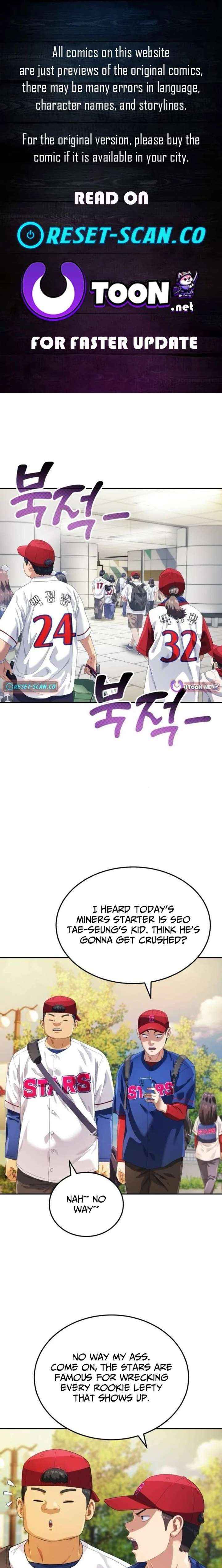 Rural Ace Chapter 14 page 1 - 