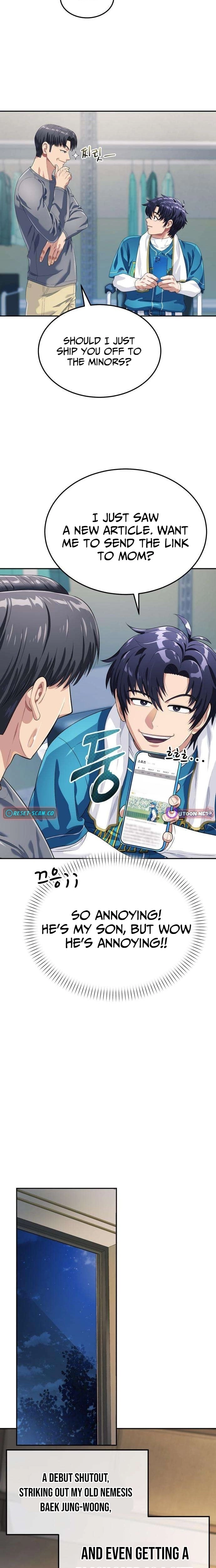 Rural Ace Chapter 17 page 7 - 