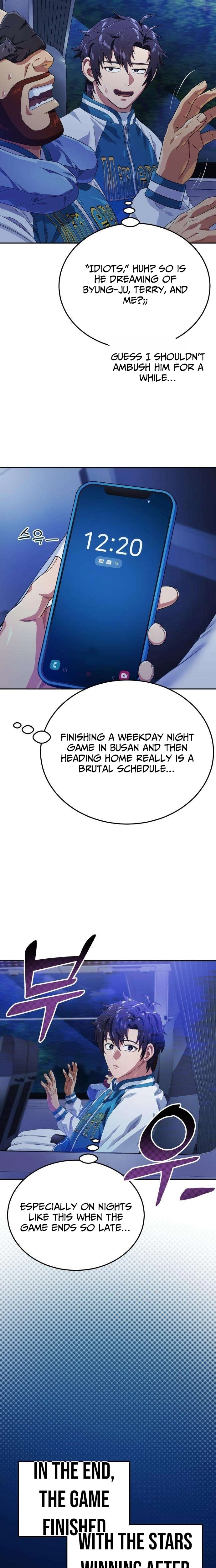 Rural Ace Chapter 18 page 20 - 