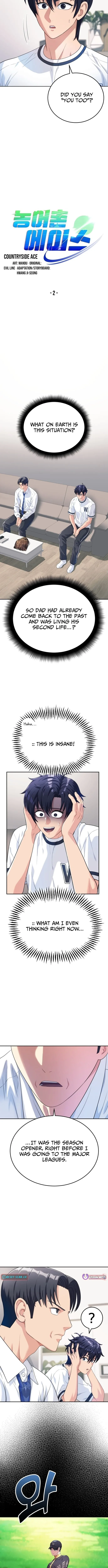 Rural Ace Chapter 2 page 2 - 