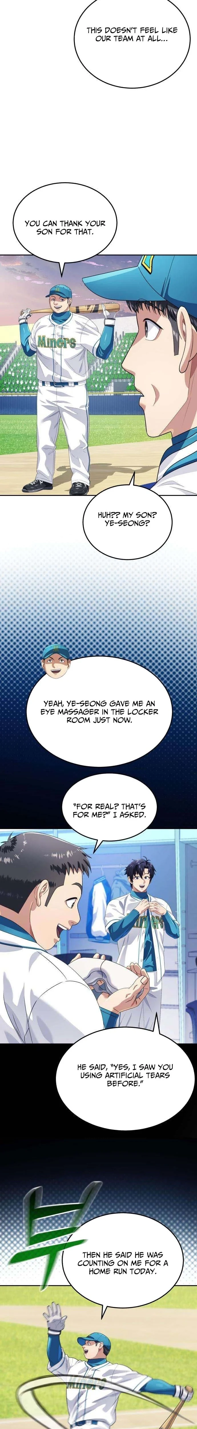 Rural Ace Chapter 21 page 9 - 