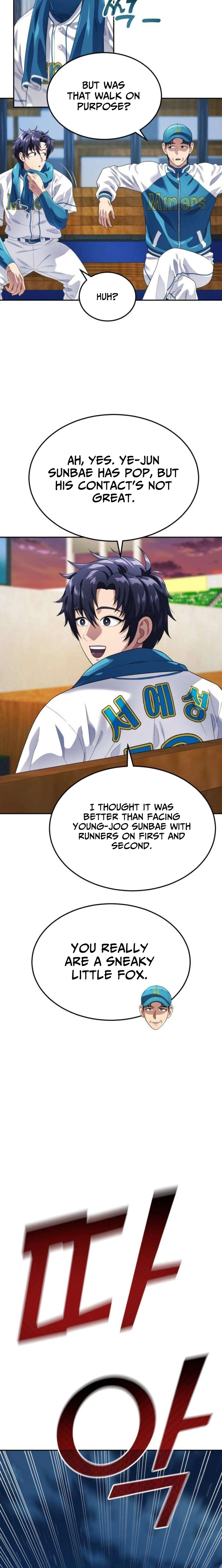Rural Ace Chapter 22 page 16 - 