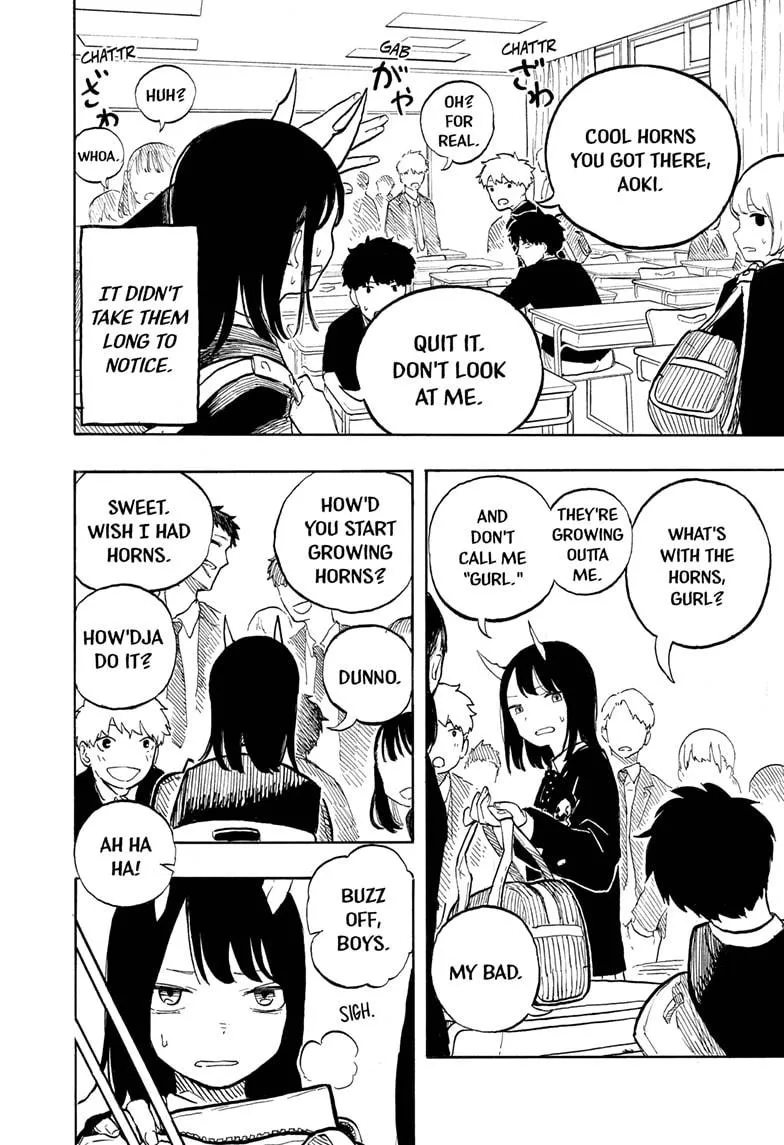 Ruri Dragon Chapter 1 page 21 - 